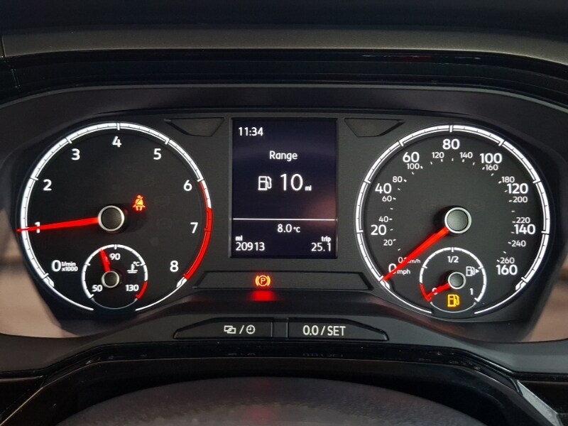 Used Volkswagen Polo 2021 for sale - 77035150: Photo 11