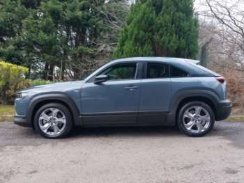 Used Mazda MX-30 2022 for sale - 74962561: Photo