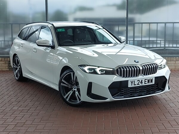 Used BMW 3 Series 2024 for sale - 76264791: Photo 1