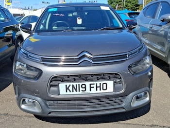 Used Citroen C4 Cactus 2019 for sale - 78342793: Photo