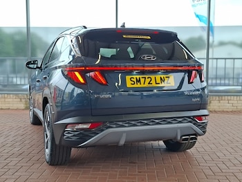 Used Hyundai TUCSON 2022 for sale - 78998183: Photo