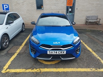 Used Kia Pro Ceed 2024 for sale - 79557791: Photo