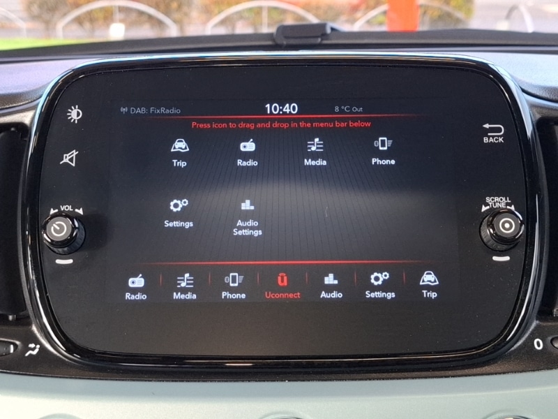 Used Fiat 500 2023 for sale - 76354366: Photo 10