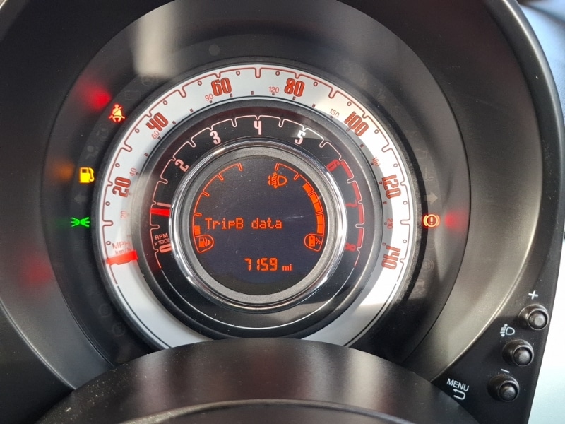 Used Fiat 500 2023 for sale - 76354366: Photo 11