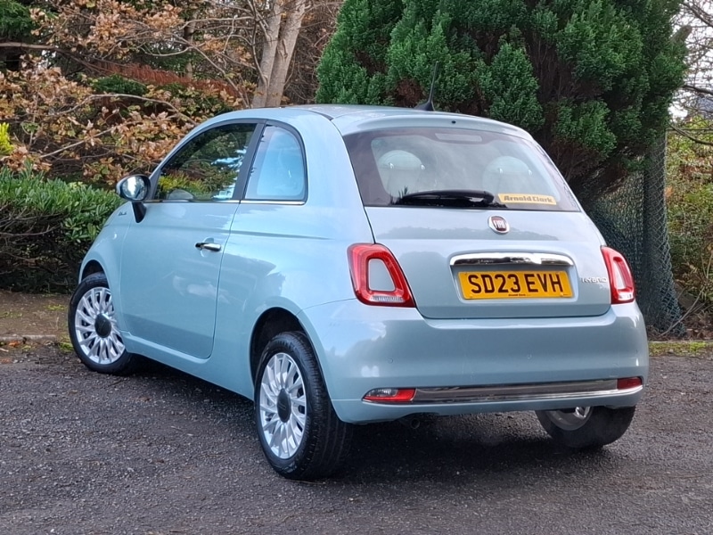 Used Fiat 500 2023 for sale - 76354366: Photo 3