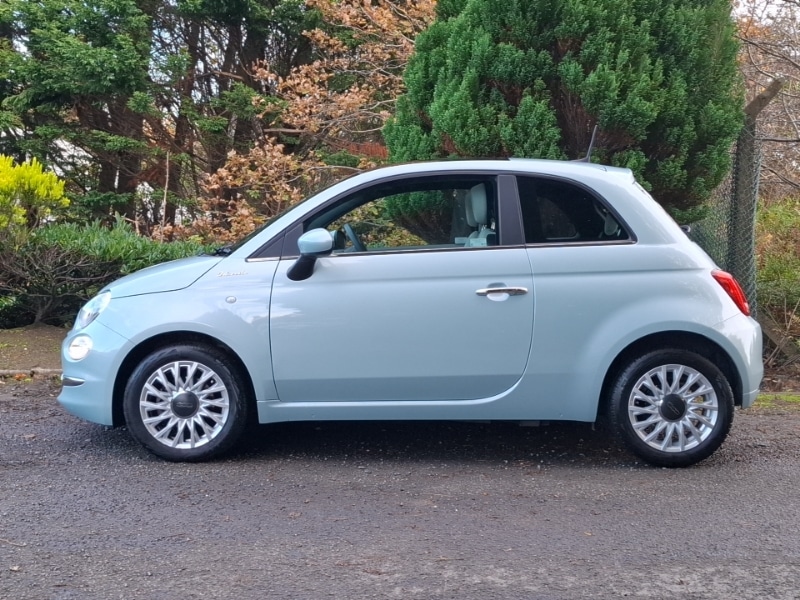 Used Fiat 500 2023 for sale - 76354366: Photo 4