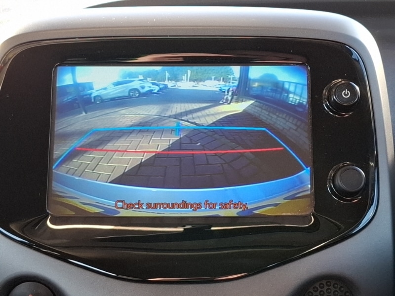 Used Toyota AYGO 2019 for sale - 76311513: Photo 10
