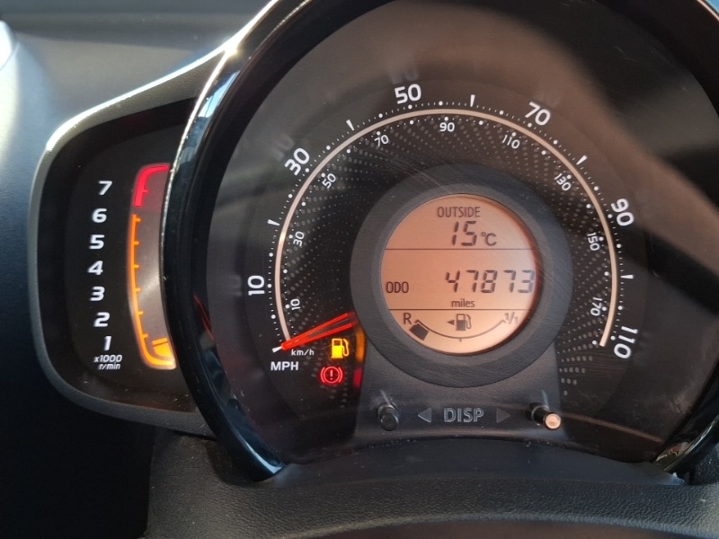Used Toyota AYGO 2019 for sale - 76311513: Photo 11