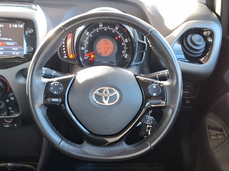 Used Toyota AYGO 2019 for sale - 76311513: Photo 7