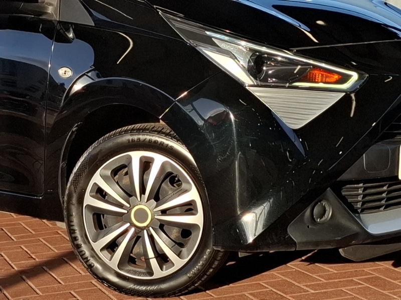 Used Toyota AYGO 2019 for sale - 76311513: Photo 9