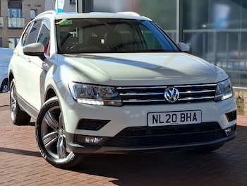 Used Volkswagen Tiguan Allspace 2020 for sale - 79578666: Photo