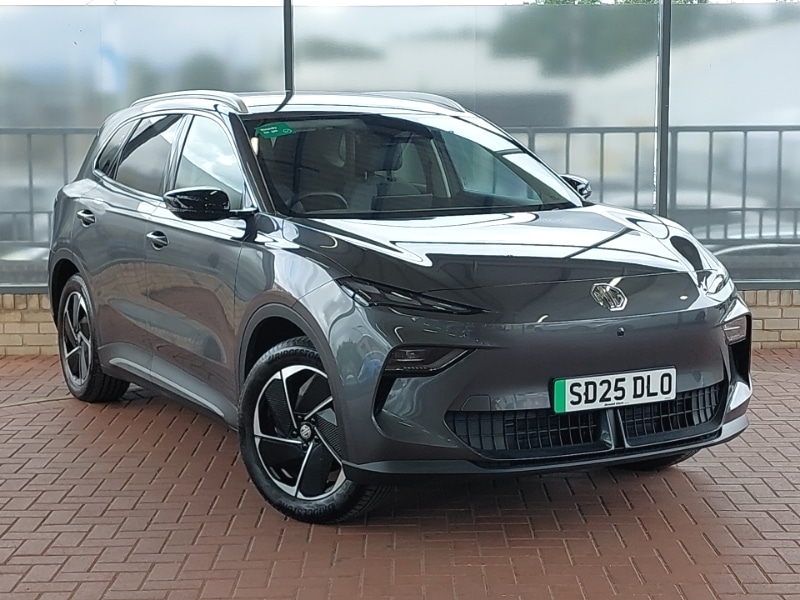 Used MG MGS5 2025 for sale - 76579453: Photo 1