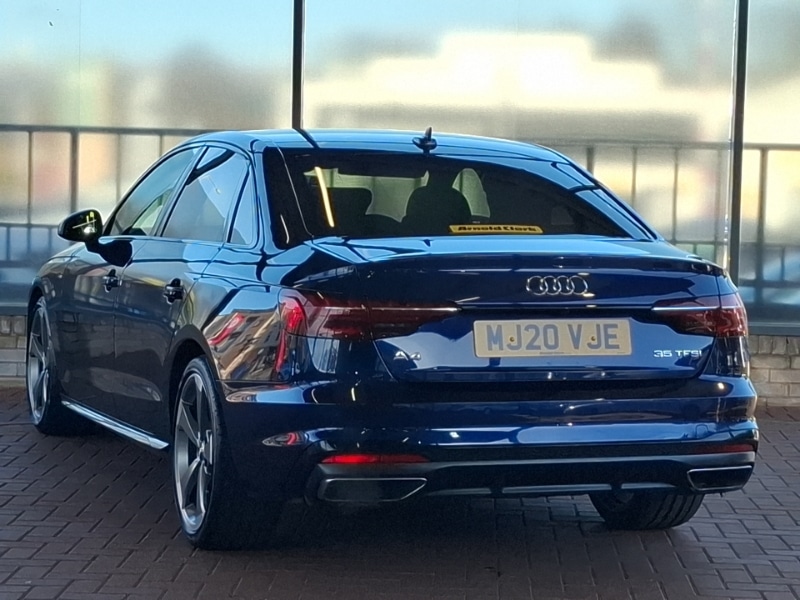 Used Audi A4 2020 for sale - 77580348: Photo 3