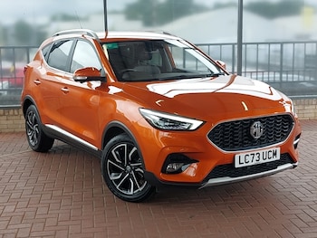 Used MG MG ZS 2023 for sale - 75605658: Photo