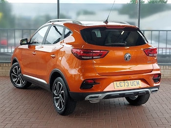 Used MG MG ZS 2023 for sale - 75605658: Photo