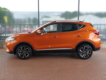 Used MG MG ZS 2023 for sale - 75605658: Photo