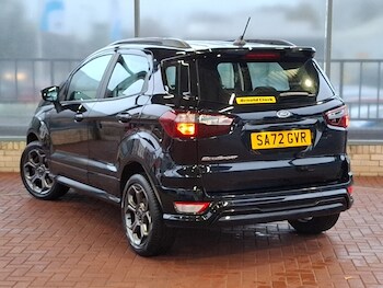 Used Ford Ecosport 2022 for sale - 76493296: Photo