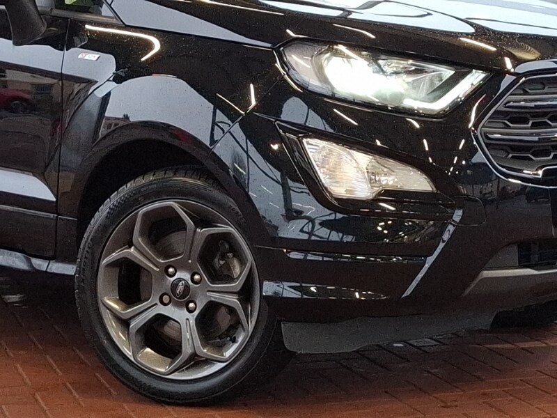 Used Ford Ecosport 2022 for sale - 76493296: Photo 9