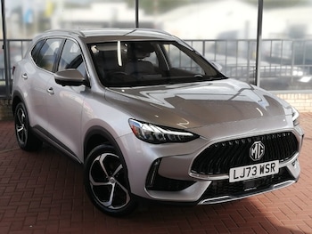 Used MG MG HS 2023 for sale - 75971662: Photo