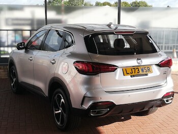 Used MG MG HS 2023 for sale - 75971662: Photo