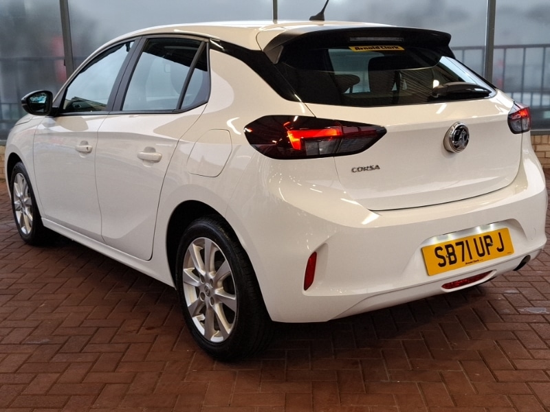 Used Vauxhall Corsa 2022 for sale - 77530903: Photo 3