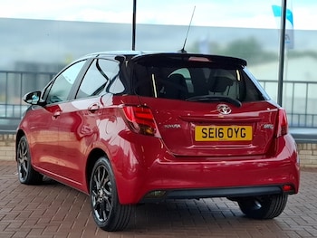 Used Toyota Yaris 2016 for sale - 78790832: Photo