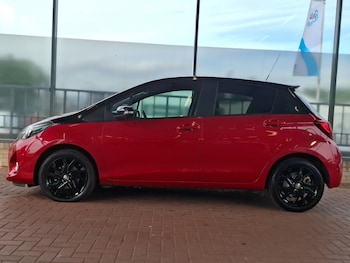 Used Toyota Yaris 2016 for sale - 78790832: Photo