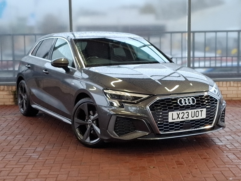 Used Audi A3 2023 for sale - 76567261: Photo 1