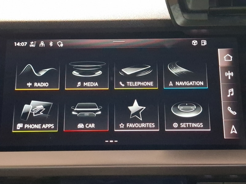 Used Audi A3 2023 for sale - 76567261: Photo 10