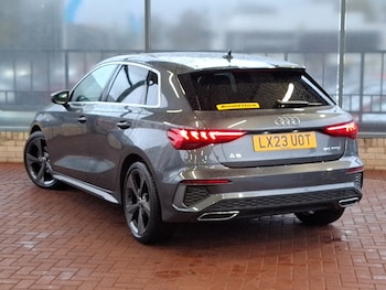 Used Audi A3 2023 for sale - 76567261: Photo