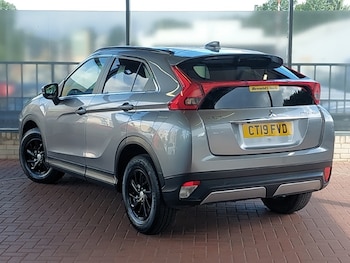 Used Mitsubishi Eclipse Cross 2019 for sale - 75534737: Photo