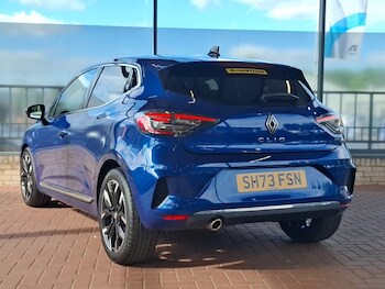 Used Renault Clio 2023 for sale - 78460417: Photo