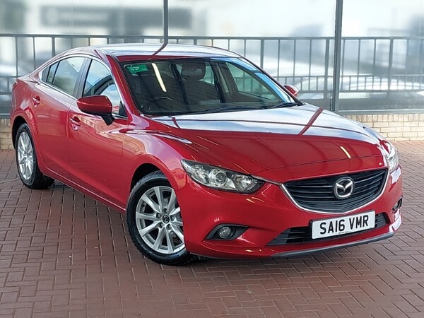 Used Mazda Mazda6 2016 for sale - 76199235: Photo 1
