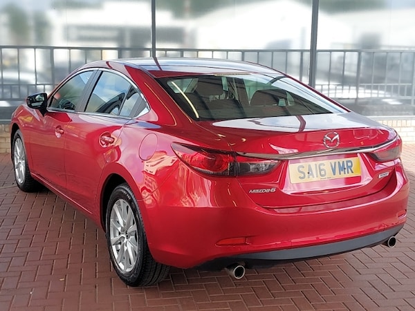 Used Mazda Mazda6 2016 for sale - 76199235: Photo 3