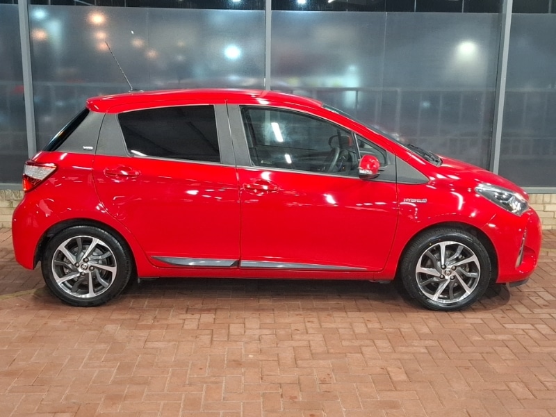 Used Toyota Yaris 2020 for sale - 77410089: Photo 4
