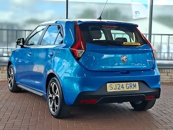Used MG MG3 2024 for sale - 78821321: Photo