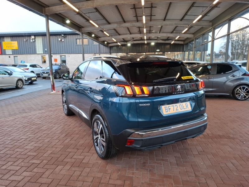 Used Peugeot 3008 2022 for sale - 76893571: Photo 3