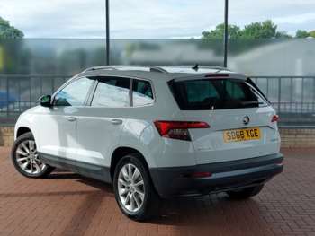 Used Skoda Karoq 2018 for sale - 75209496: Photo