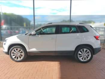 Used Skoda Karoq 2018 for sale - 75209496: Photo