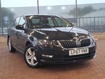 Used Skoda Octavia 2017 for sale - 79618355: Photo