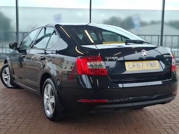 Used Skoda Octavia 2017 for sale - 79618355: Photo