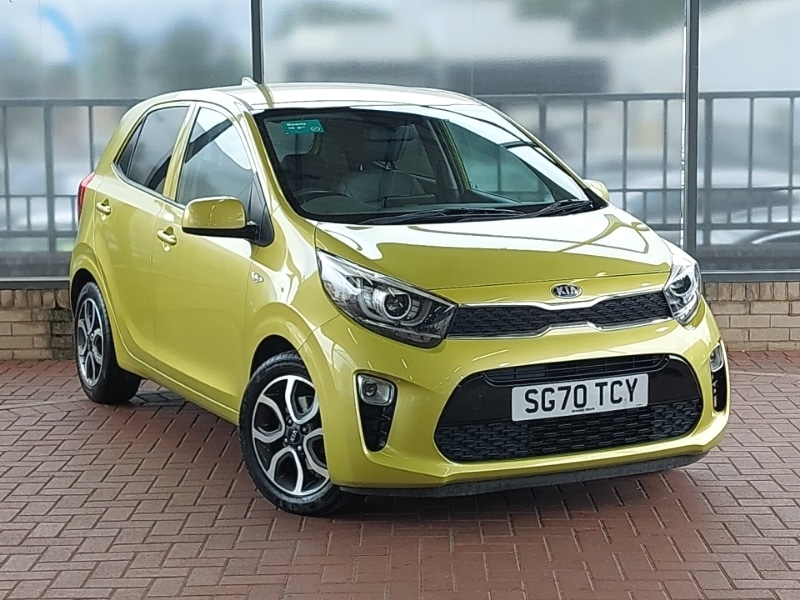 Used Kia Picanto 2020 for sale - 76502267: Photo 1