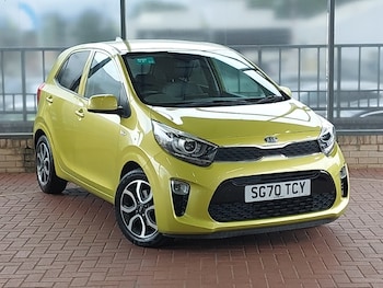 Used Kia Picanto 2020 for sale - 76502267: Photo