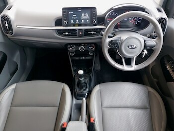 Used Kia Picanto 2020 for sale - 76502267: Photo