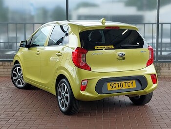 Used Kia Picanto 2020 for sale - 76502267: Photo