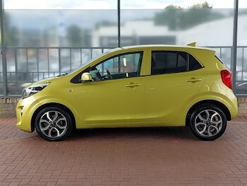 Used Kia Picanto 2020 for sale - 76502267: Photo