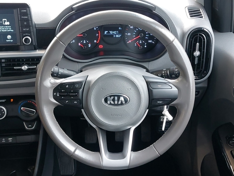 Used Kia Picanto 2020 for sale - 76502267: Photo 7