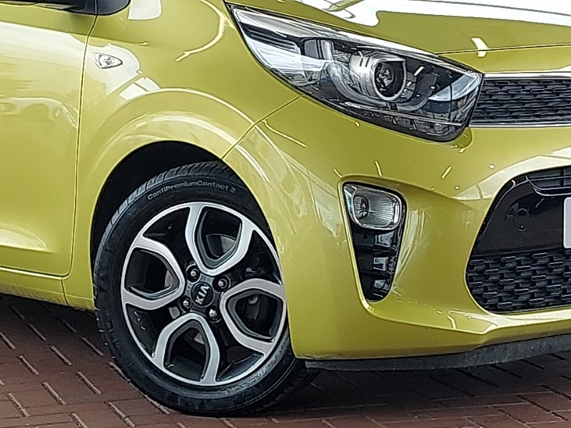 Used Kia Picanto 2020 for sale - 76502267: Photo 9