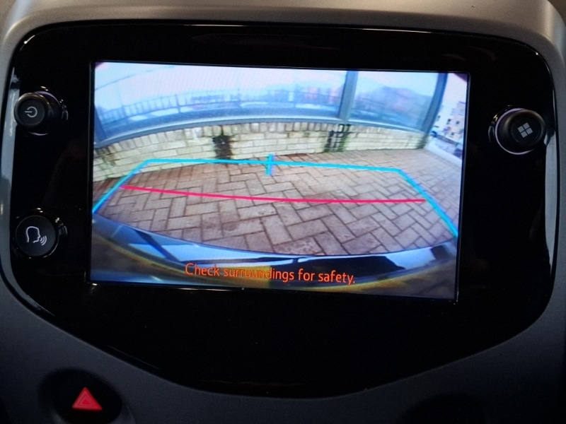 Used Toyota AYGO 2020 for sale - 78006180: Photo 16