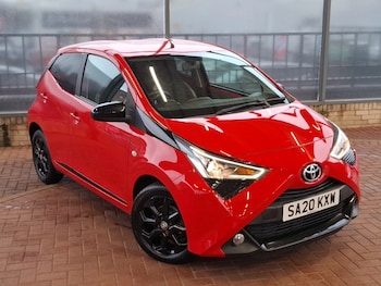 Used Toyota AYGO 2020 for sale - 78006180: Photo